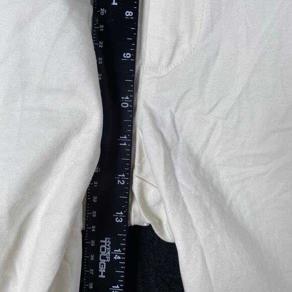 Banana Republic Mens Pants Tan Gavin Chino Straight 100% Cotton 34x34 - Picture 8 of 14